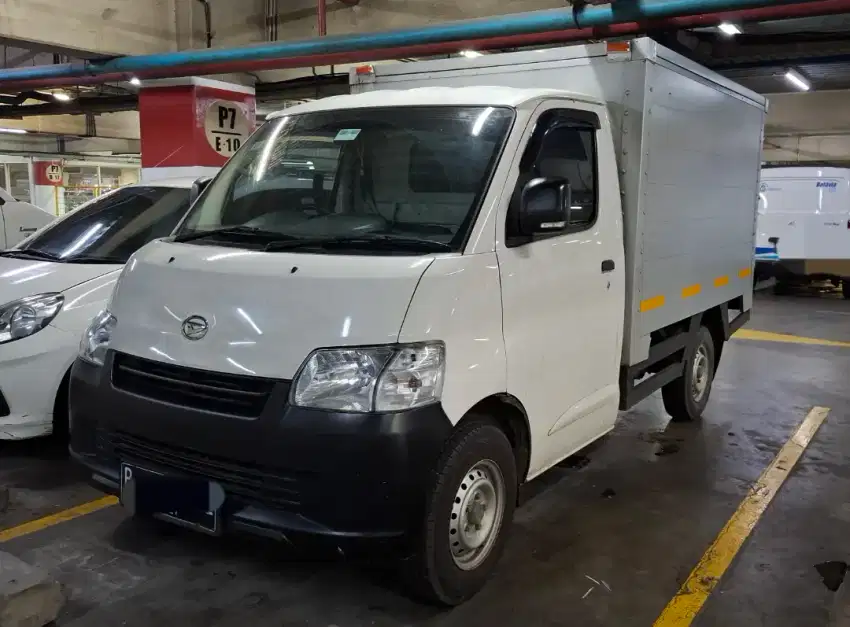 GRANMAX 1.3 PICK UP BOX 2022 ISTIMEWA