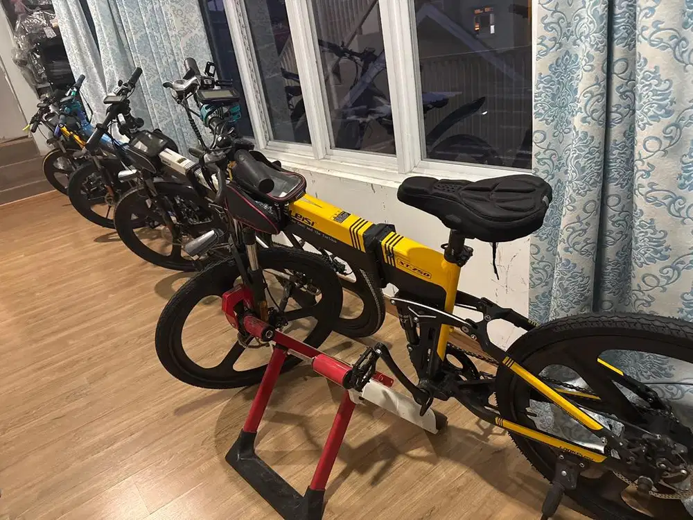 Julal Lankelesi Xt750