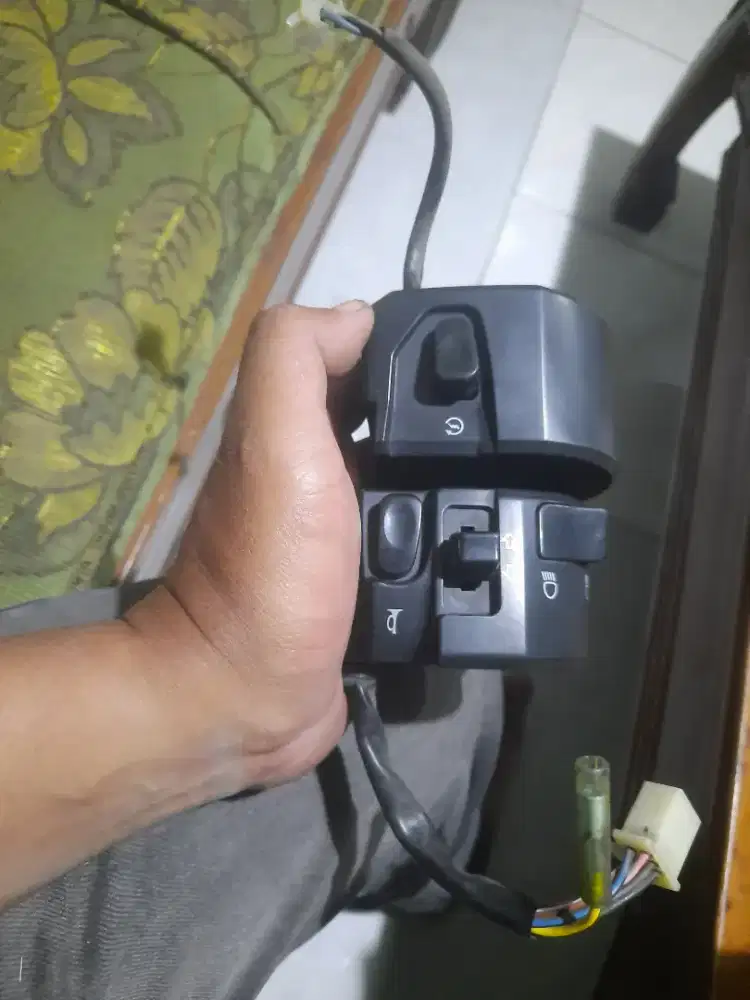 Saklar nmax 2dp ori copotan