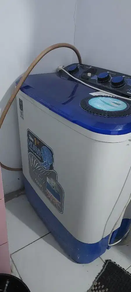 Mesin Cuci Sharp Aqua QW750 XT