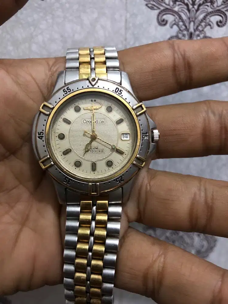 Lacoste swiss made batre