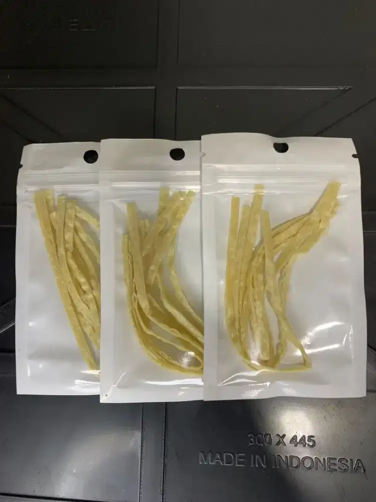 Fish Snack Cemilan Sugar Glider