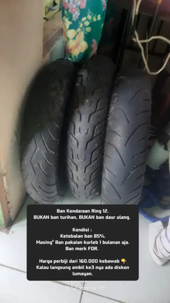 Ban Tubles Asli lain Turihan.