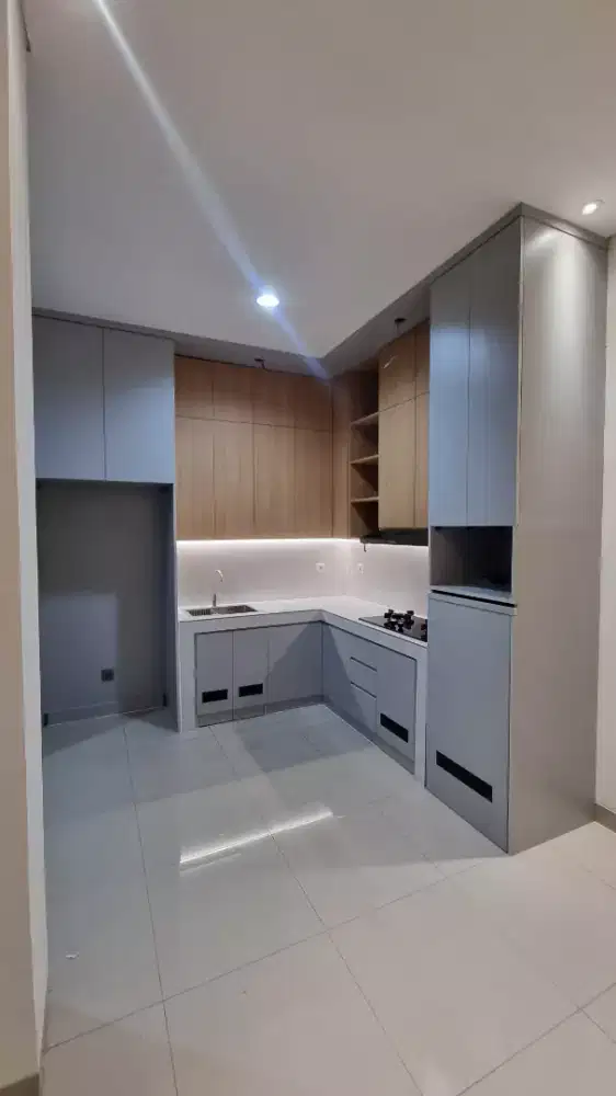 PROMO TERMURAH!!! - KITCHEN SET, KAMAR SET, BACKDROP TV, LEMARI CUSTOM