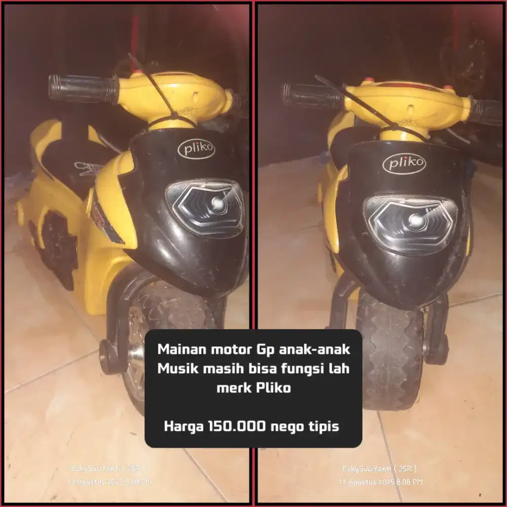 Mainan Anak MotoGp