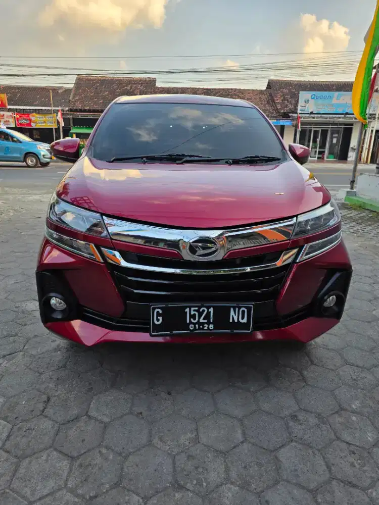 Xenia r deluxe manual tahun 2021