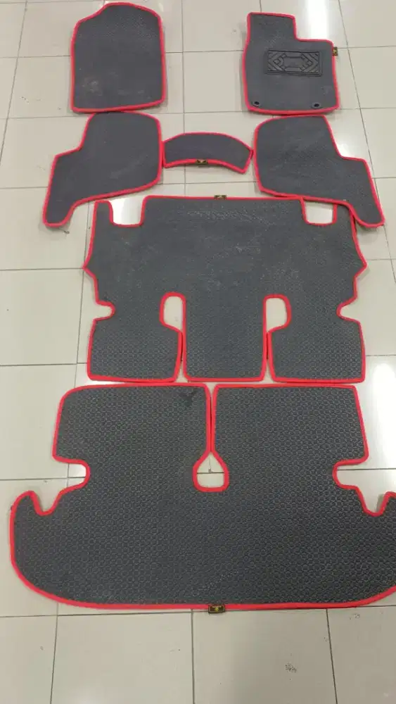 Karpet Emirate Untuk  Avanza 2012 - 2018 Full Set
