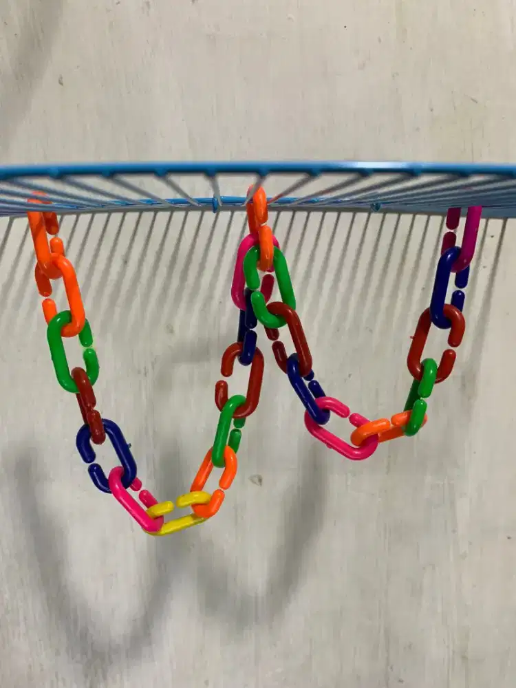 Aksesoris Rantai Sugar Glider