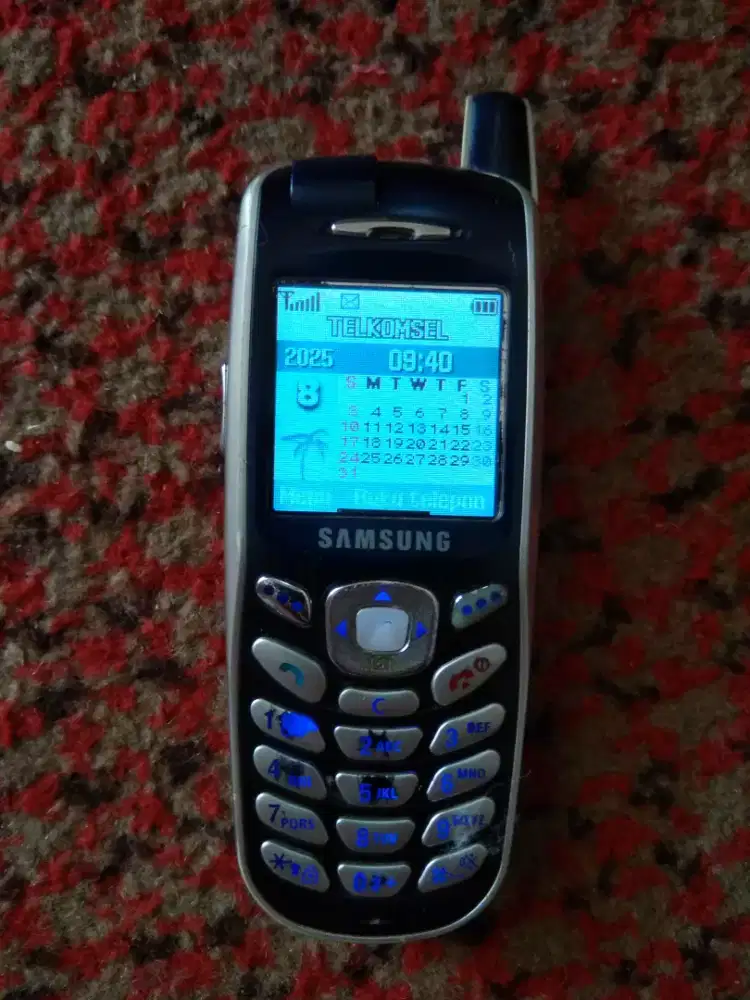 Samsung klasik siap pakai