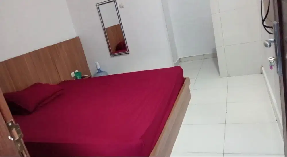 Tersedia rumah kost di gatsu timur trenggulli