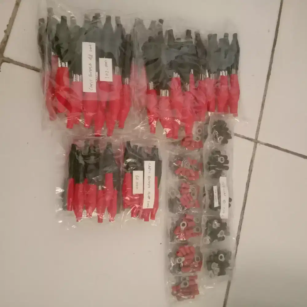 Capit Buaya dan Skun