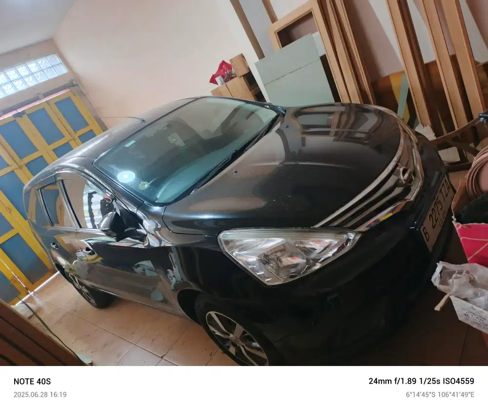 Nissan Grand livina 2017 Bensin