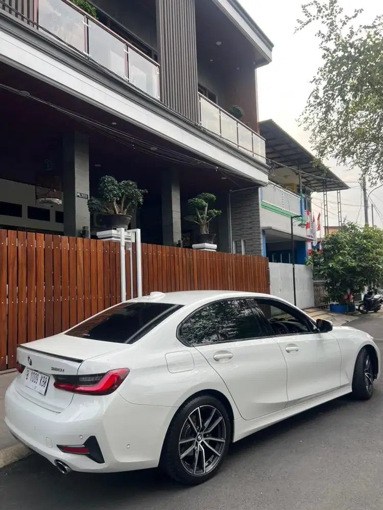 BMW G20 320I M Sport (TIPE TERTINGGI) INDIVIDU PRIBADI