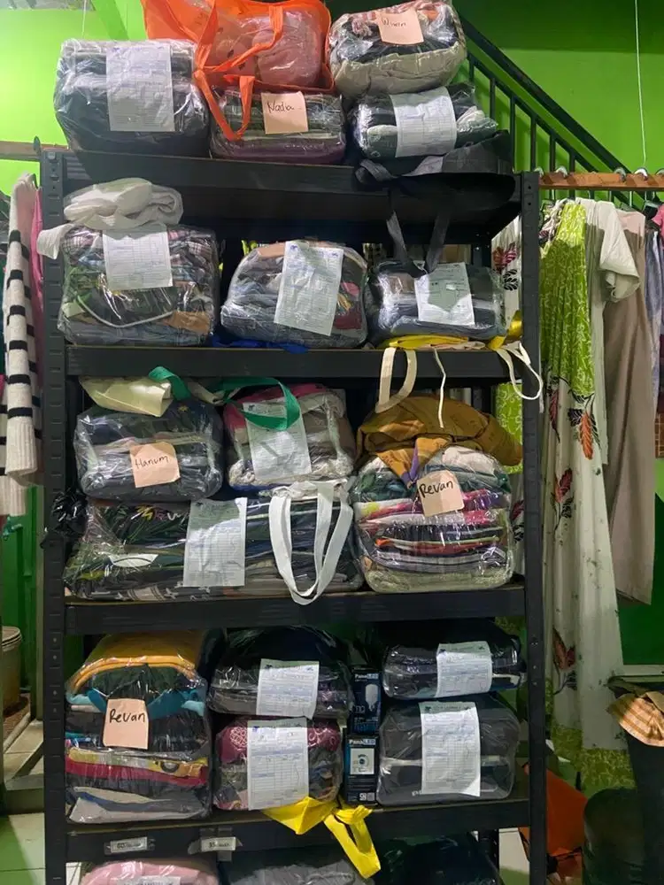 Lowongan kerja laundry rumahan