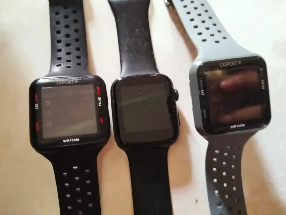 Jam tangan merek export