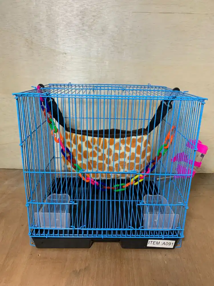 Kandang Sugar Glider Besar