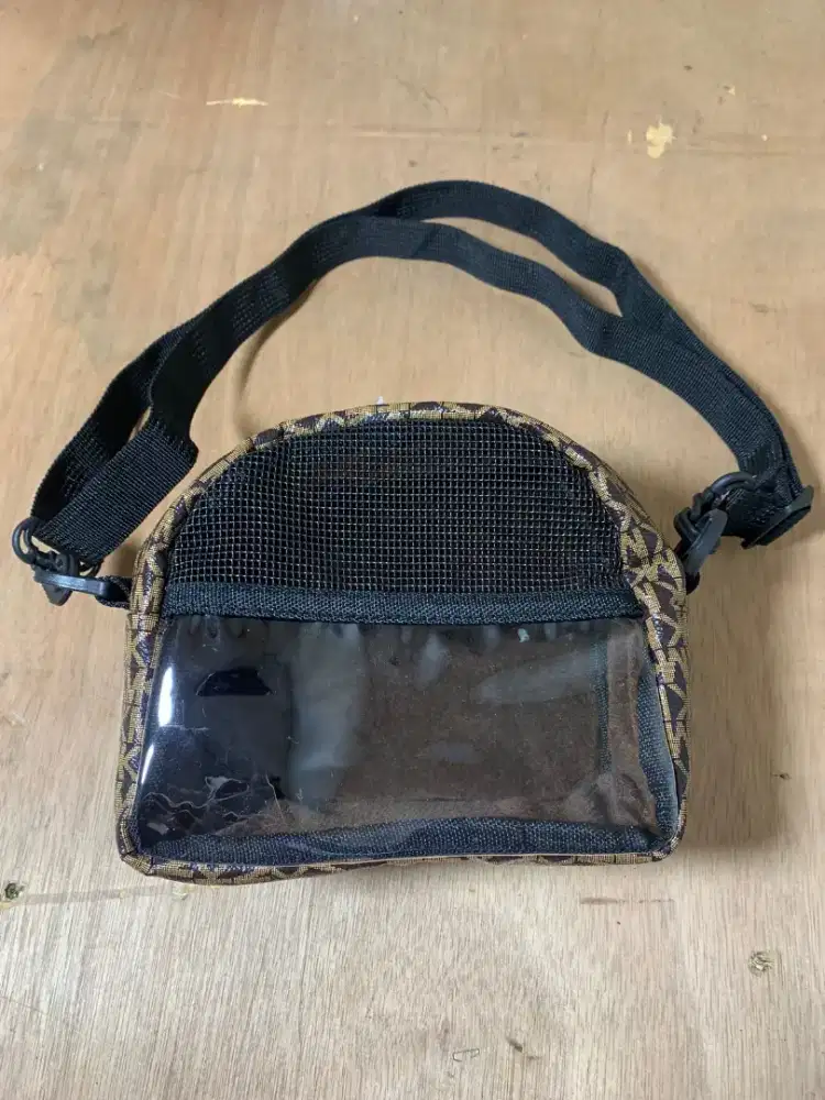 Tas Coklat Sugar Glider