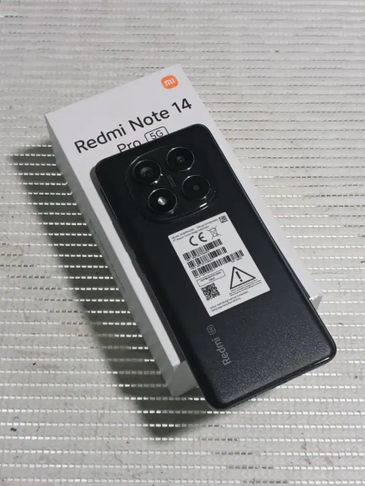 Xiaomi Redmi Note 14 Pro 5G 8/256 Gb