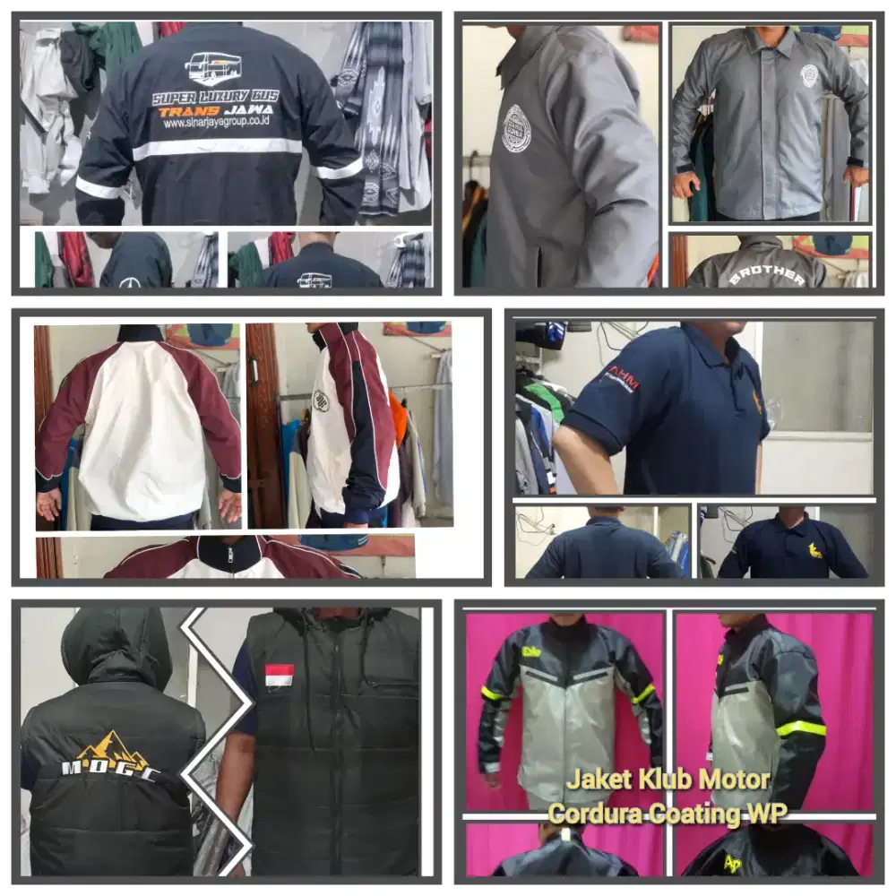 Dibutuhkan Marketing Online dan Offline Jasa dan Produk Konveksi