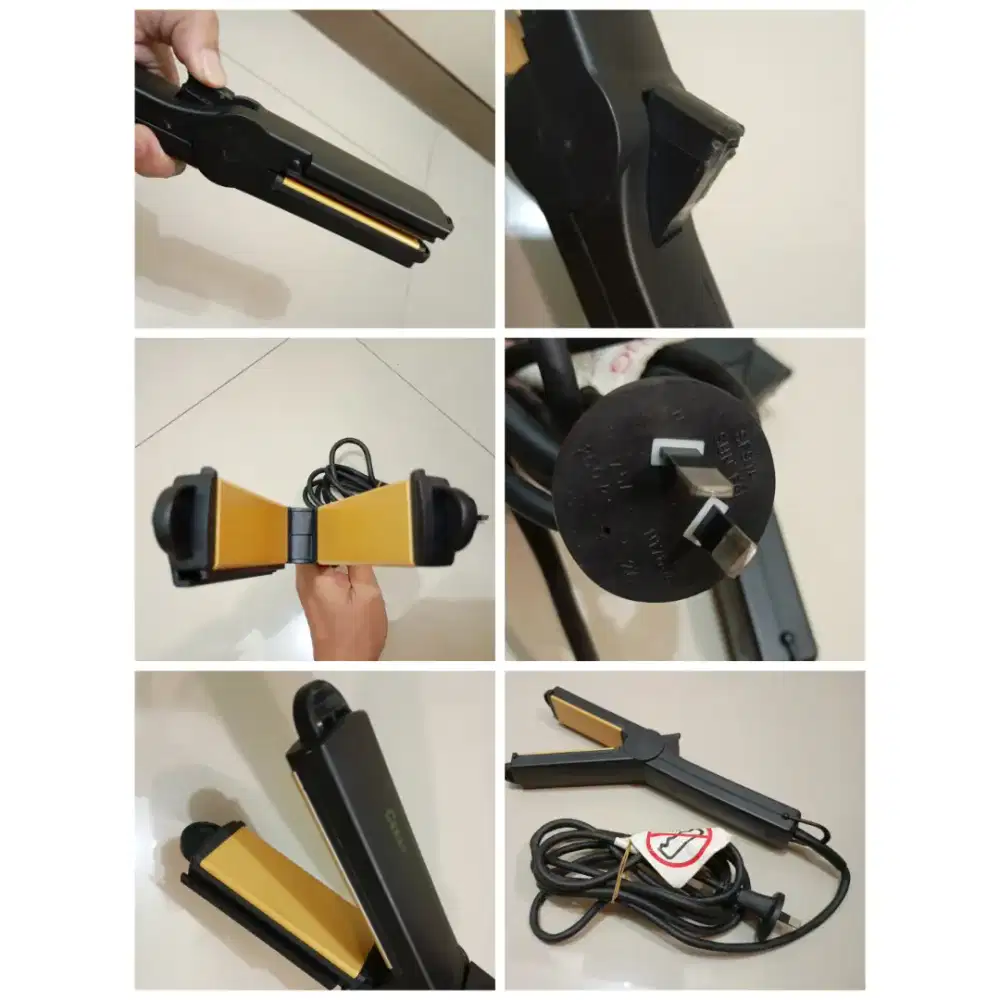 Catokan Keramik Professional Second