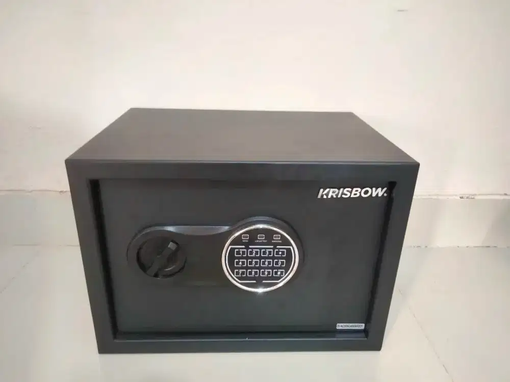 Brankas merk krisbow