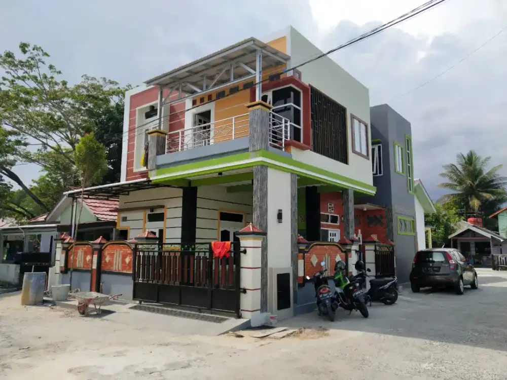 Dijual Rumah Batakan asri 2