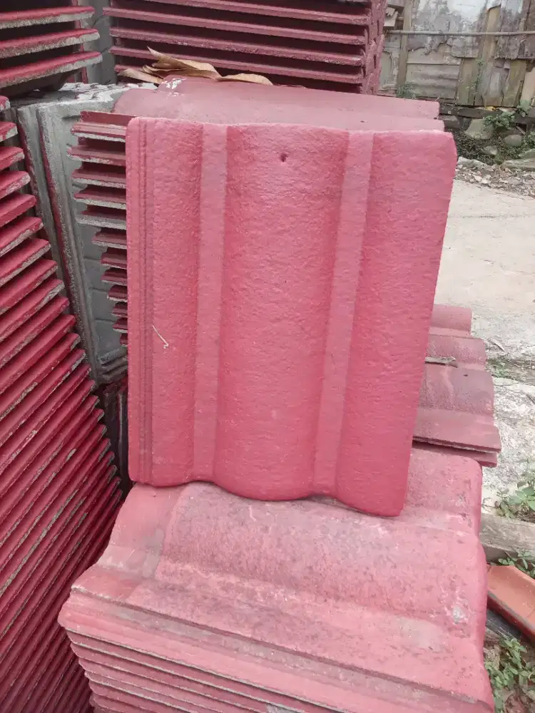 Genteng beton monier