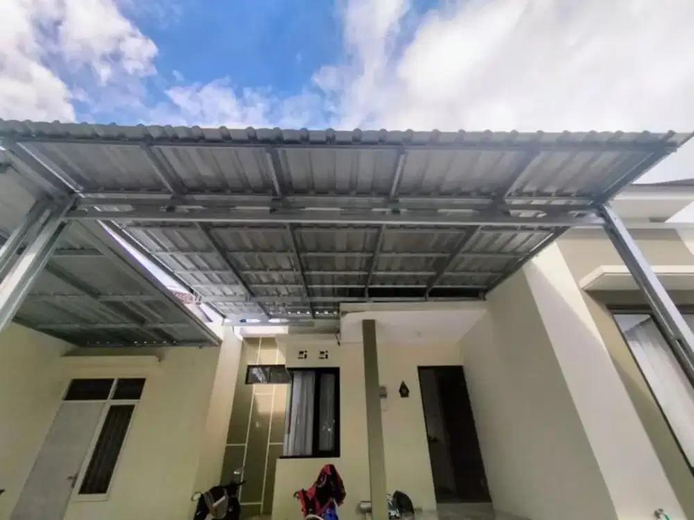 KANOPI/ATAP BAJARINGAN TERMURAH LAMPUNG