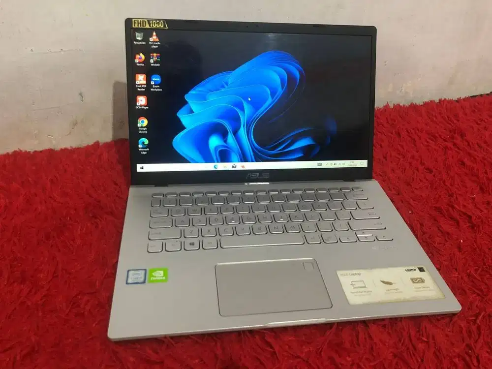 laptop ASUS x409fj