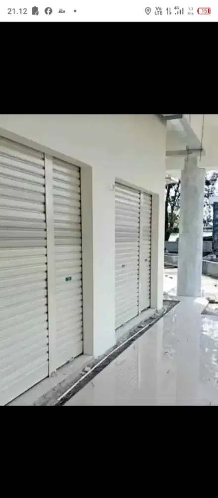 Rolling door harga Ekonomis