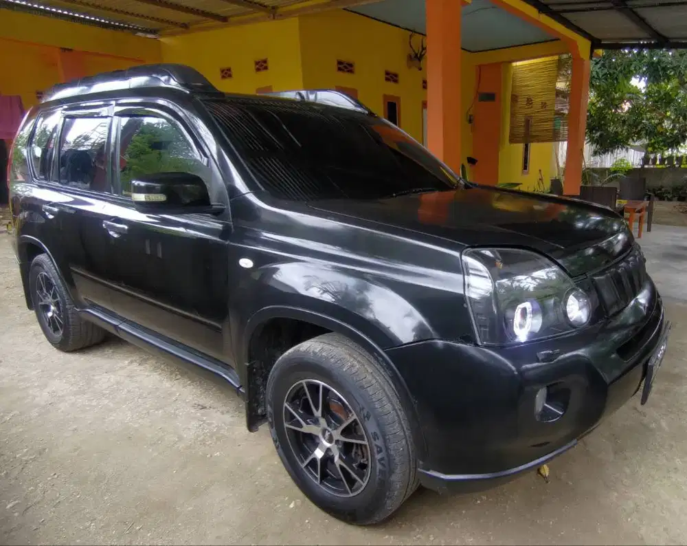 Nissan Xtrail T31