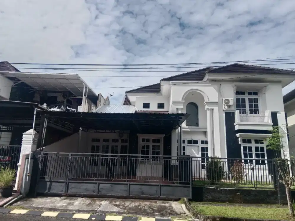 Dijual Rumah Balikpapan baru Cluster Amsterdam