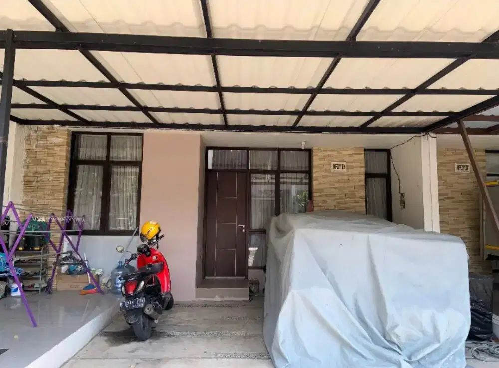 Rumah Citra Raya Tangerang