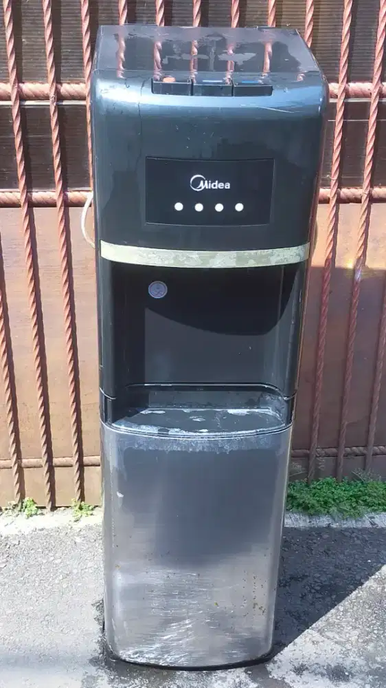 DISPENSER MIDEA GALON BAWAH PANAS DINGIN NORMAL