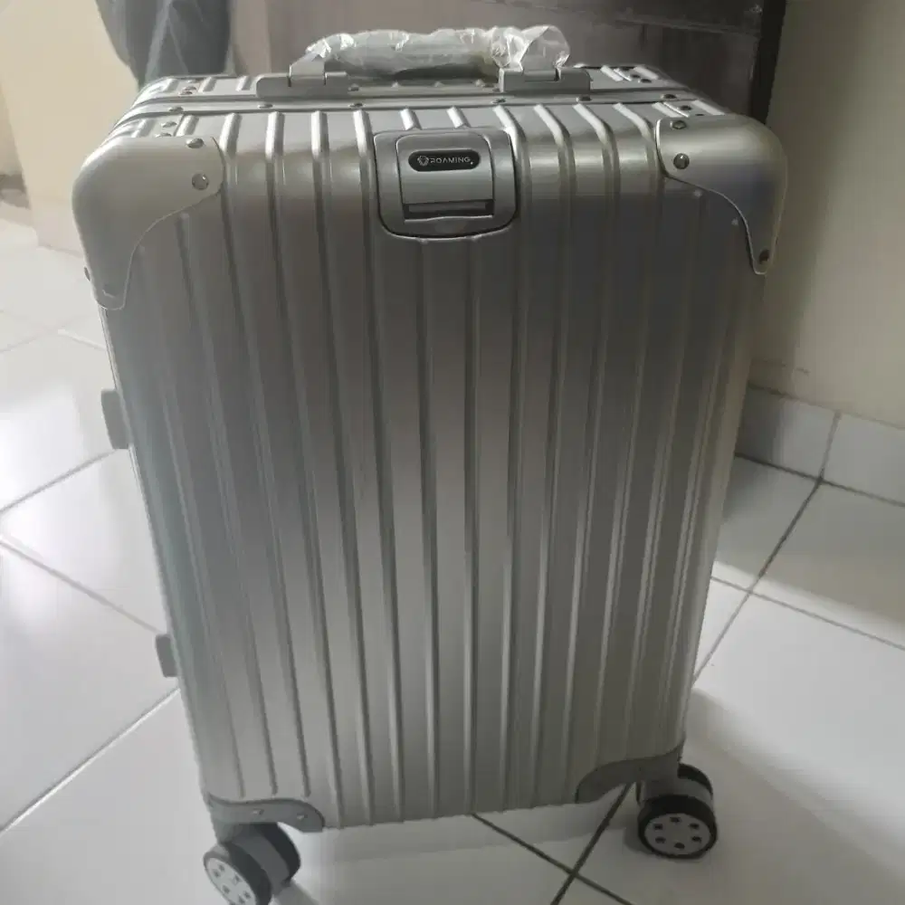 Koper Roaming bahan full alumunium