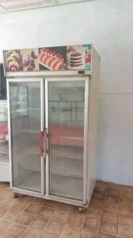 Jual beli dan perbaikan chiller