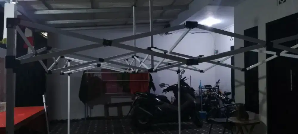 Rangka tenda lipat 2x3mtr