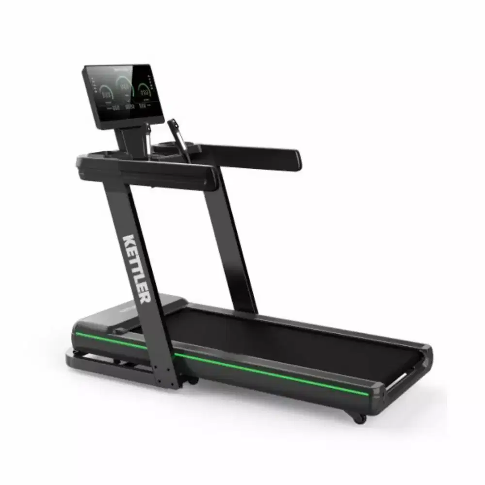 Kettler Treadmill Stuttgart S2 (3.0HP) with NFC & Bluetooth