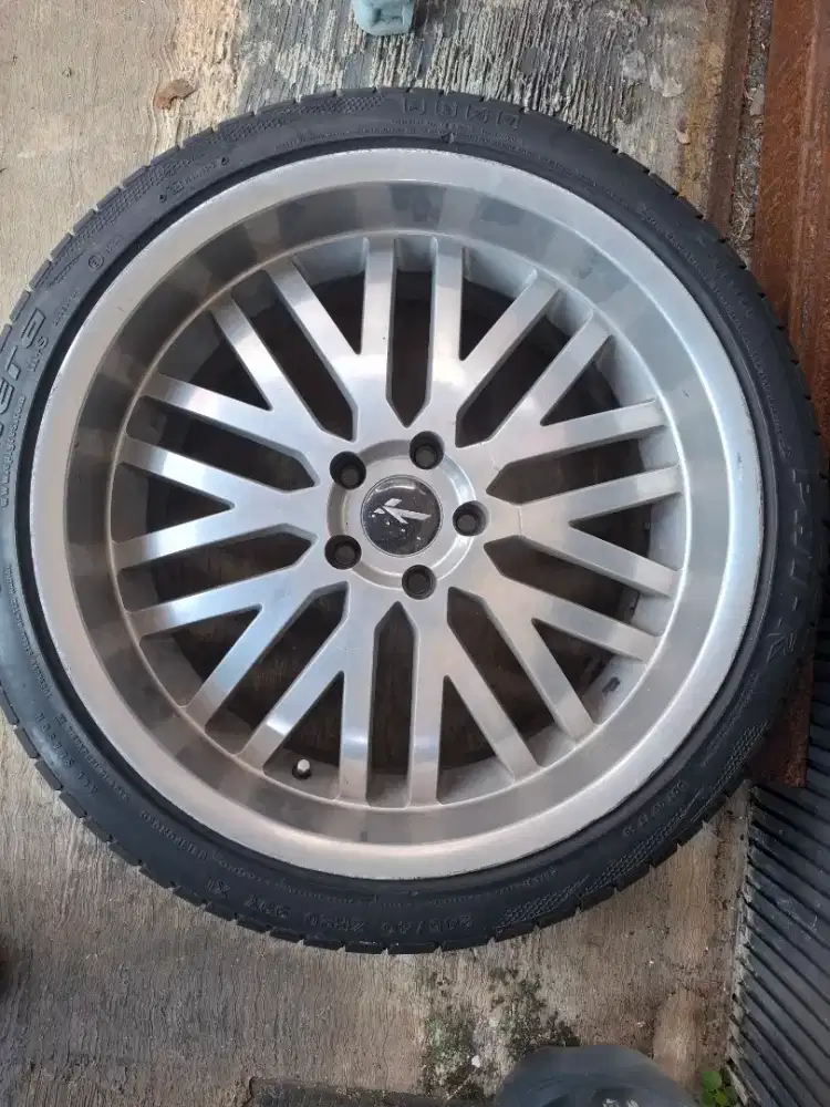 Velg R20 double pcd