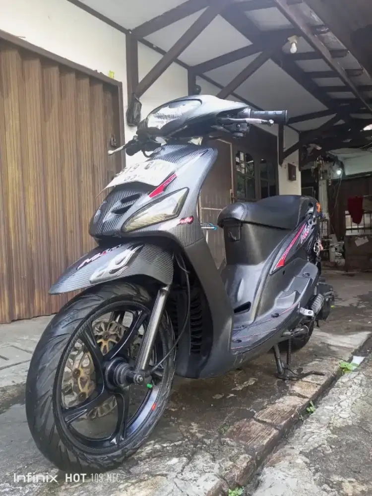 yamaha mio sporty
