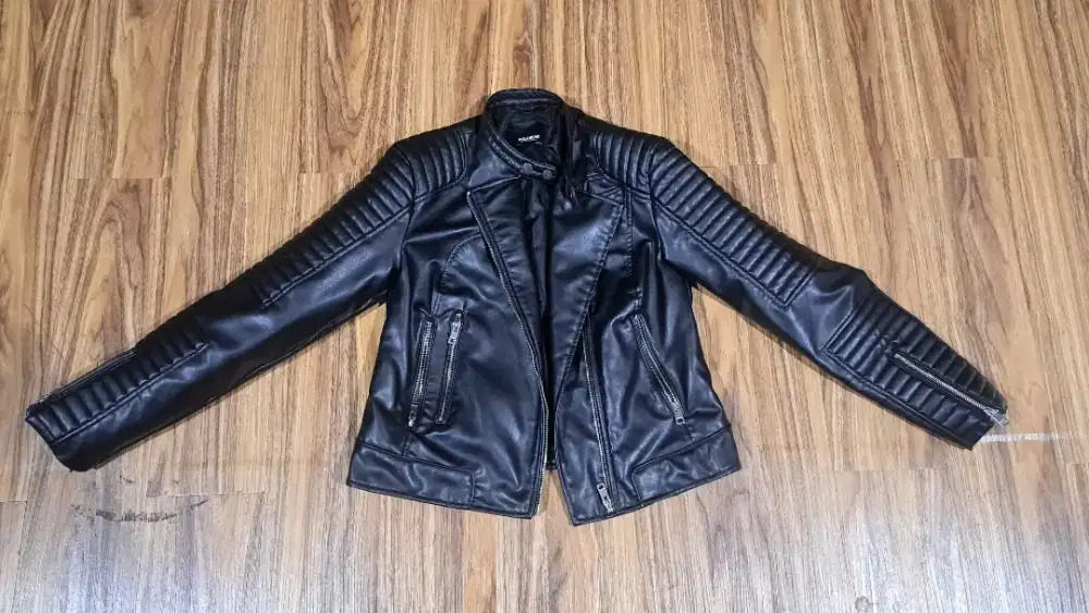 Jaket pull & bear asli untuk wanita