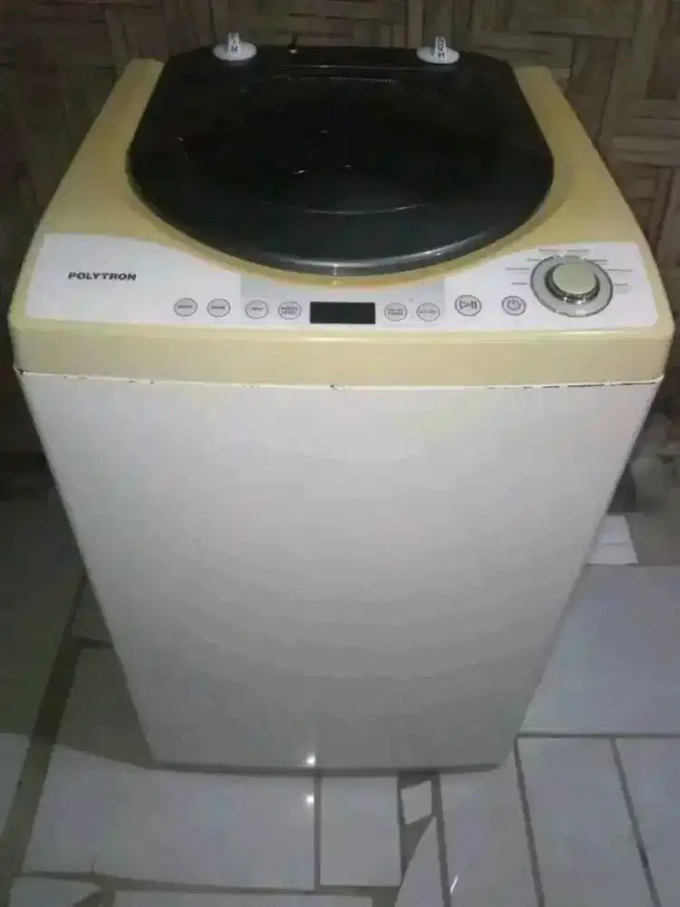 Jual beli dan perbaikan mesin cuci