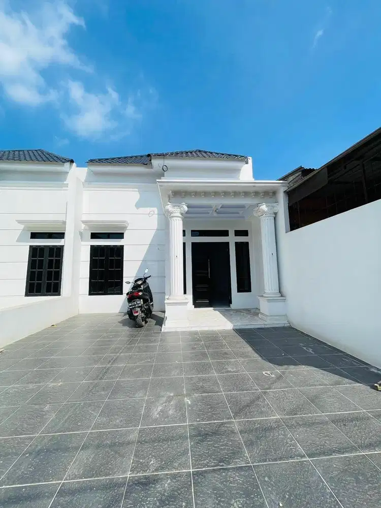 RUMAH SIAP HUNI MEDAN MARELAN