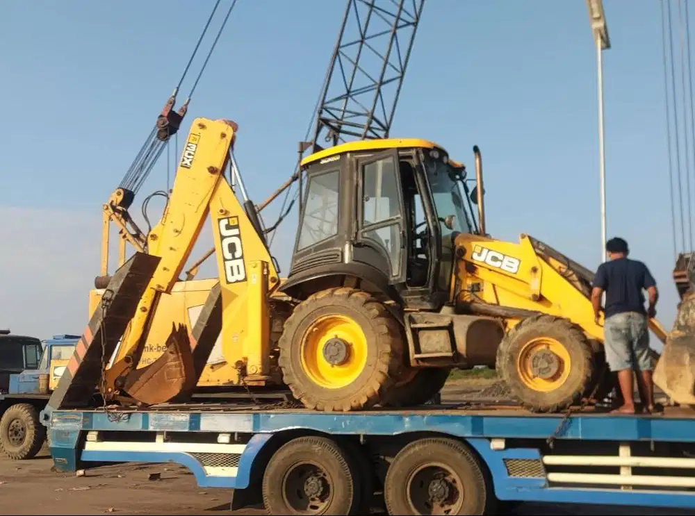 3CX-14M2NM BACKHOE LOADER JCB