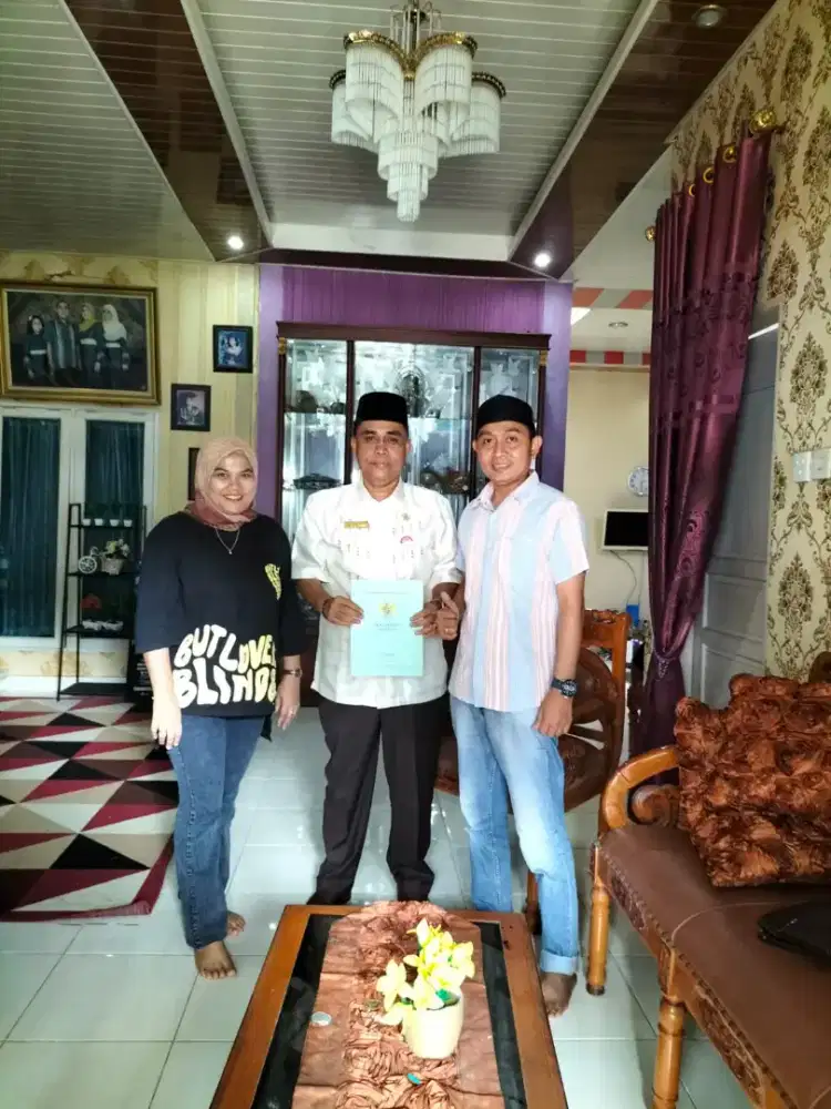 Rmh, aman dari banjir lingkuanpun aman