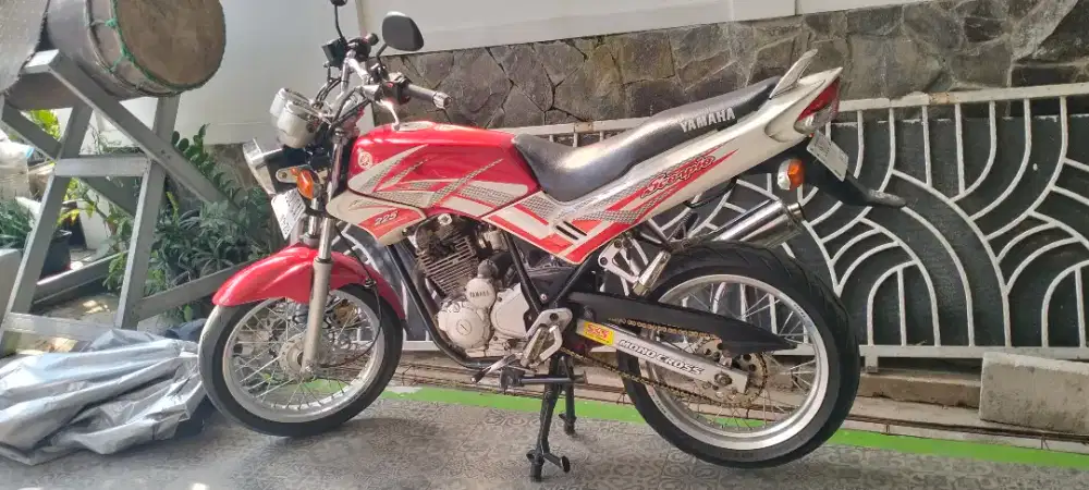 Yamaha Scorpio 2010