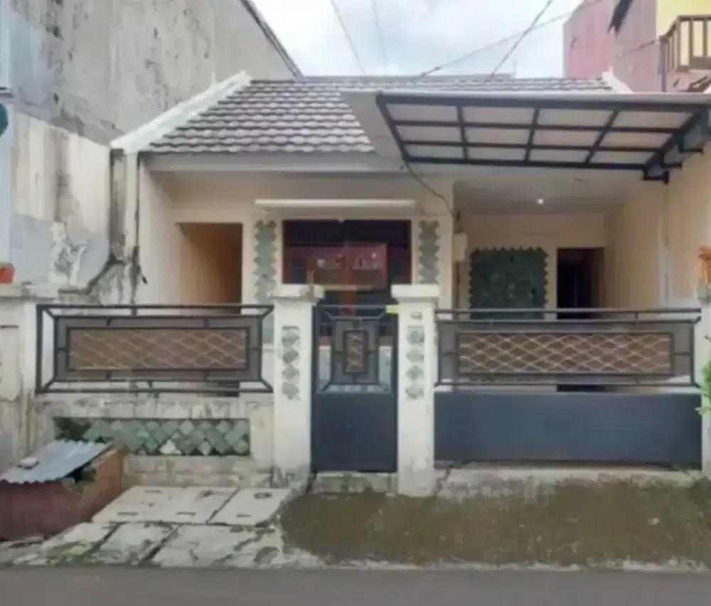 Rumah Bantarjati Indraprasta