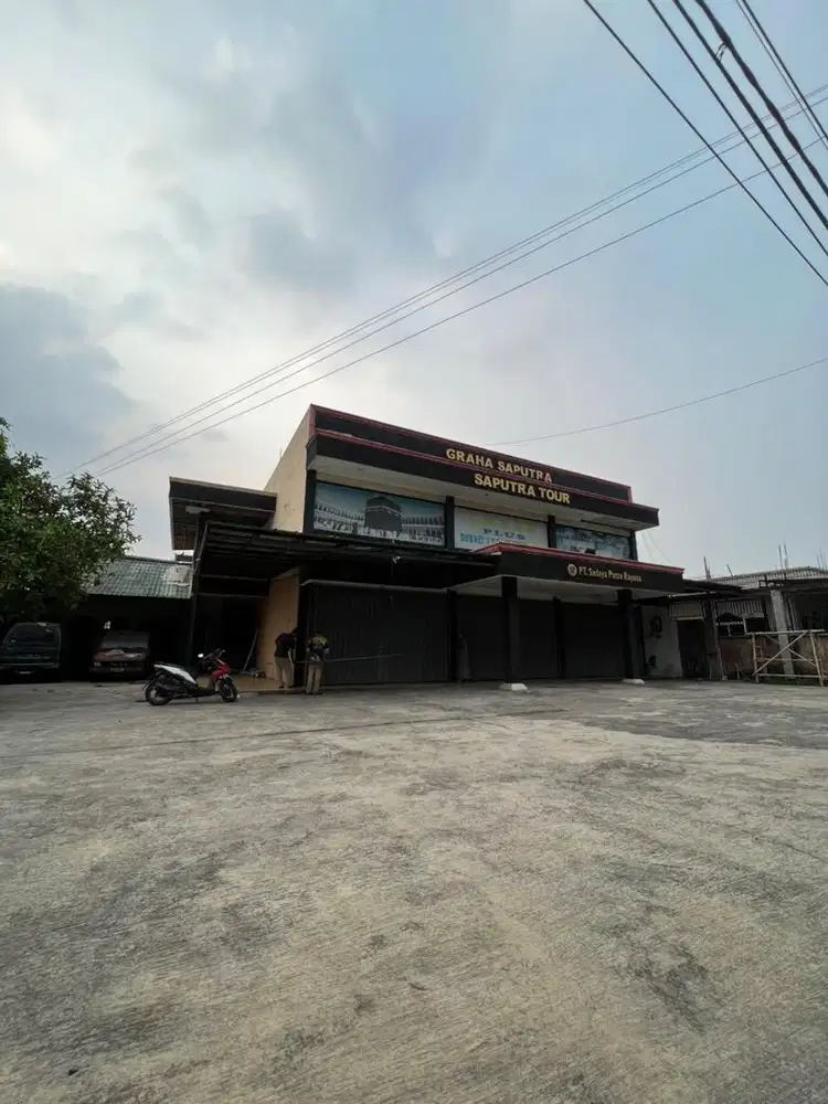 Dijual kantor / ruko jual cepat