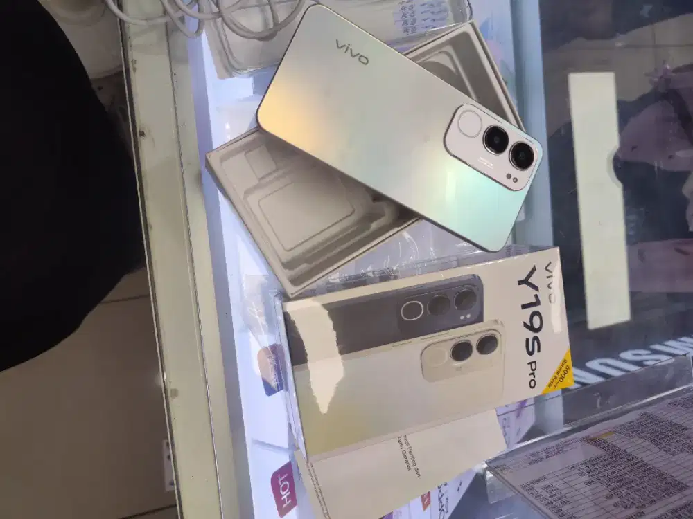 Y19S pro 6/128 series