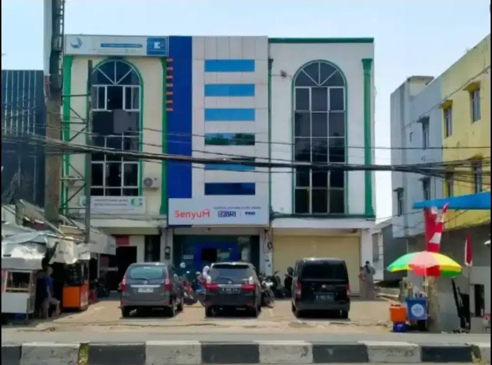 Ruko Pajajaran  luas 176